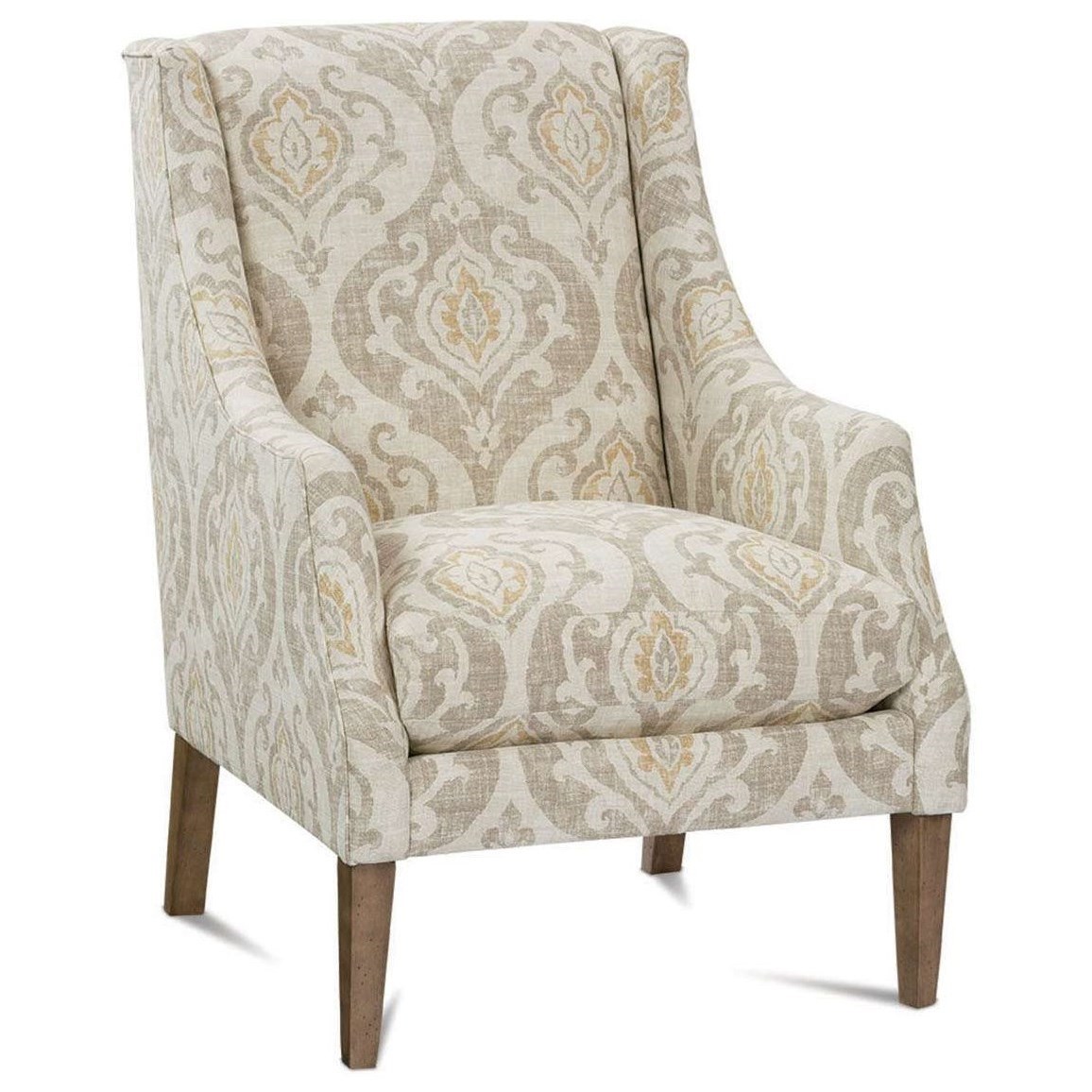 Jofran quinn accent clearance chair